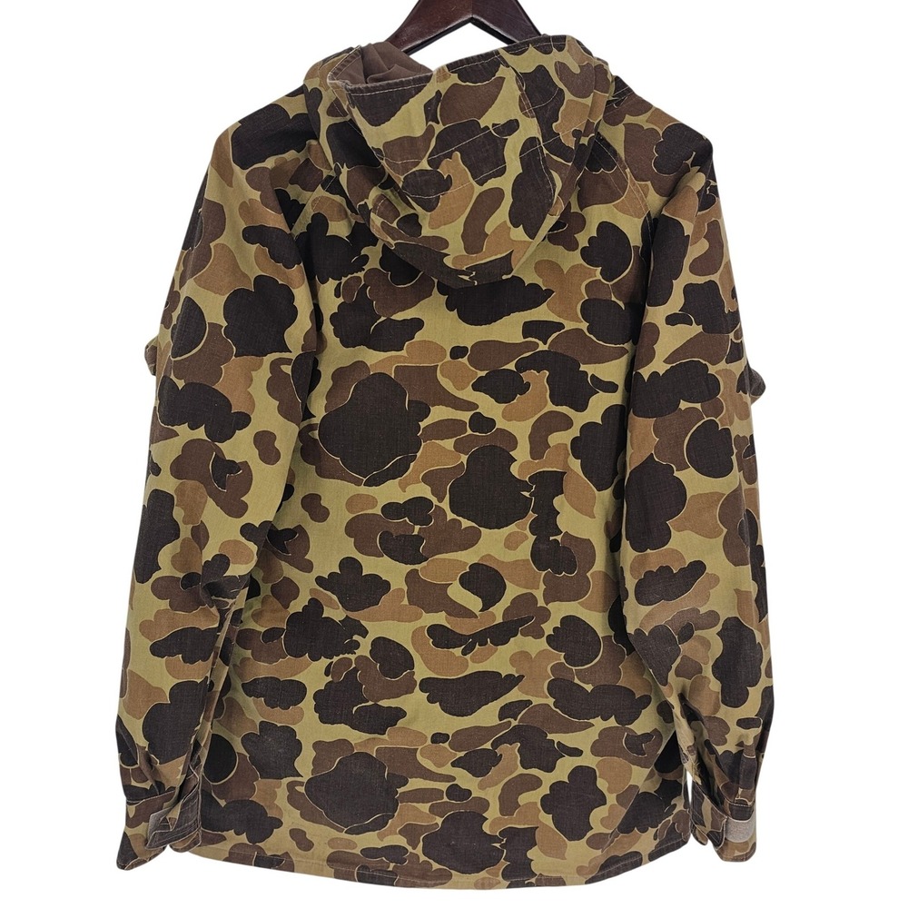 Columbia Camouflage Military Field Jacket - Picture 2 of 14